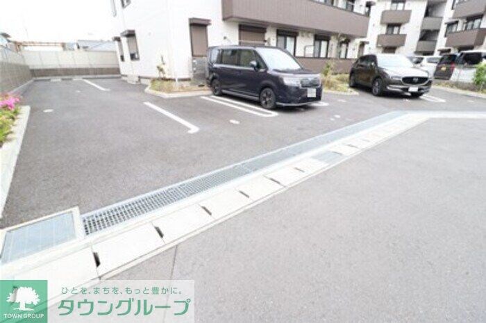 ティアラIの物件内観写真