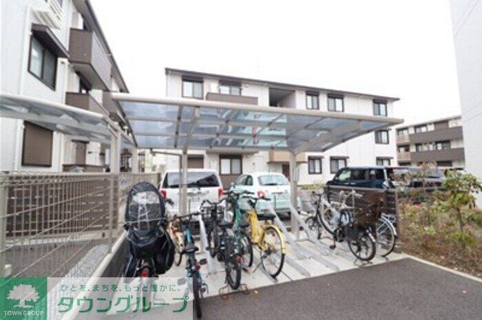 ティアラIの物件内観写真