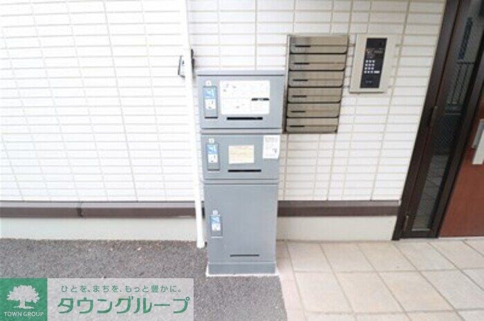 ティアラIの物件内観写真