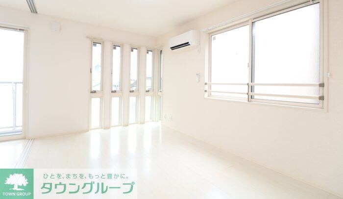 プルメリアの物件内観写真