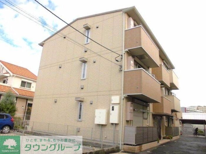 カルモヴィータの物件外観写真