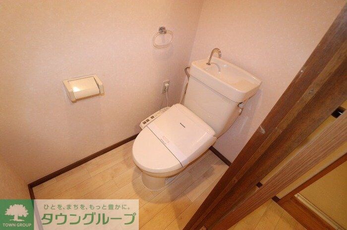 小泉コーポラスの物件内観写真