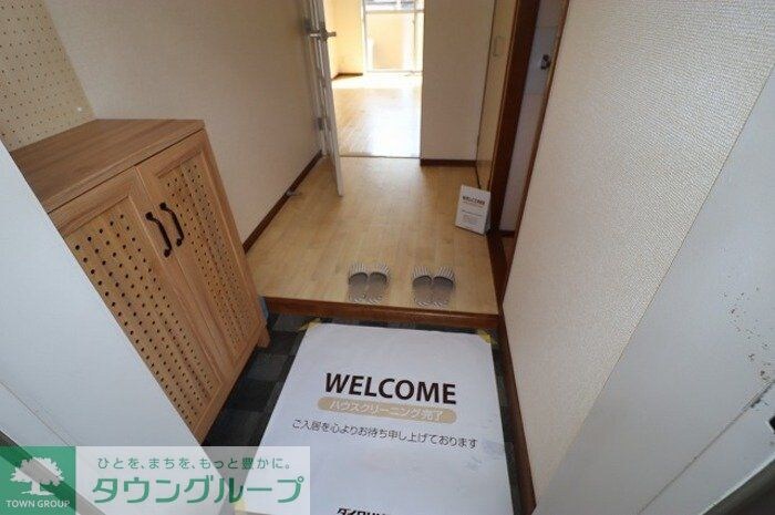 小泉コーポラスの物件内観写真