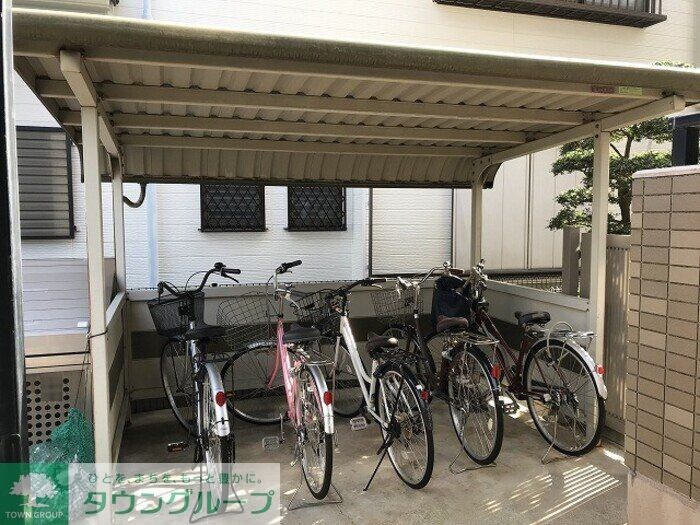 メゾン・フラワーヒルの物件内観写真