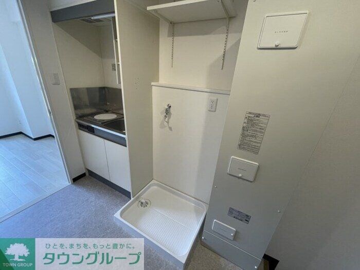 コンフォール小泉の物件内観写真