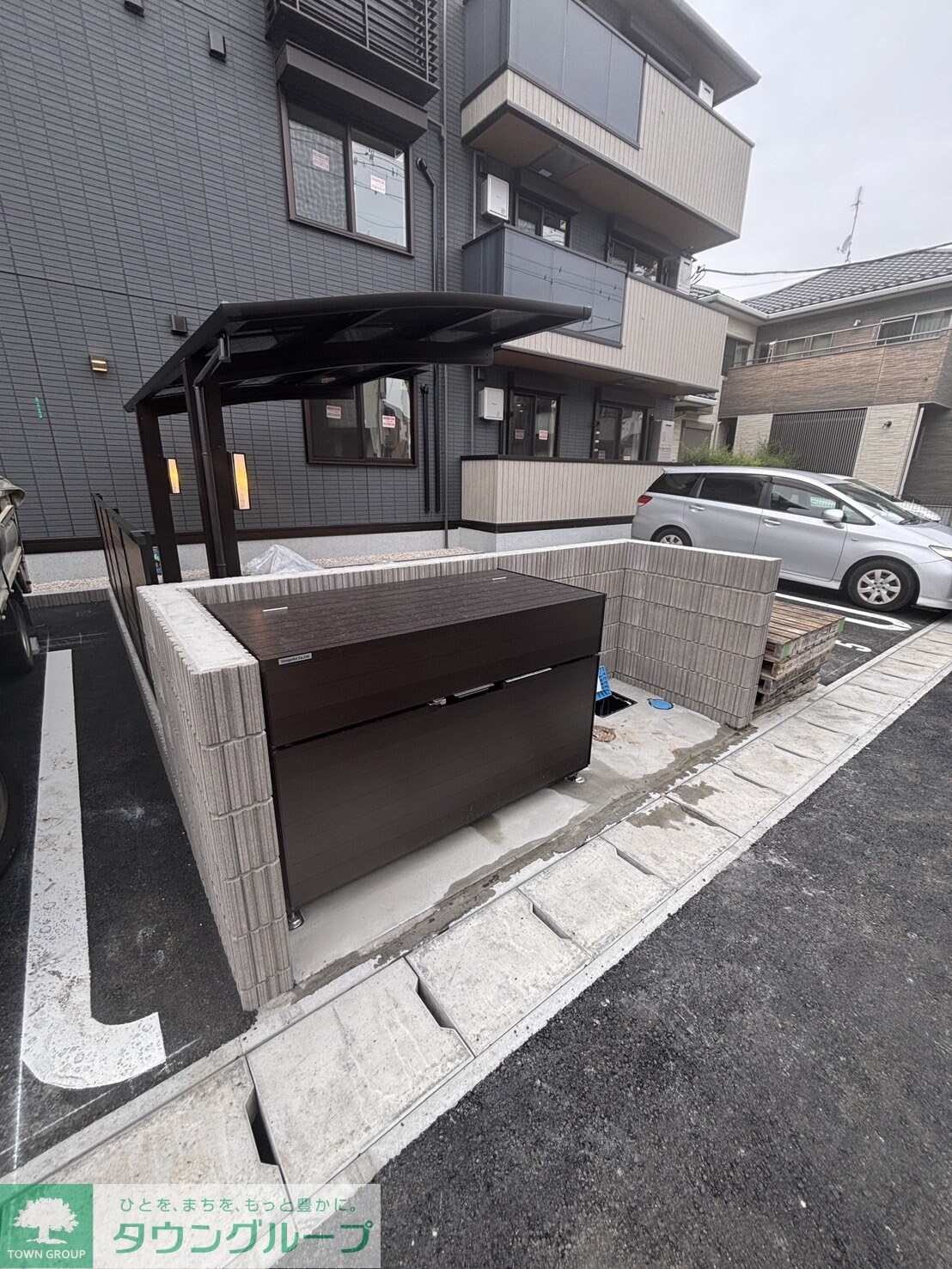 プロスペールE No.1の物件内観写真