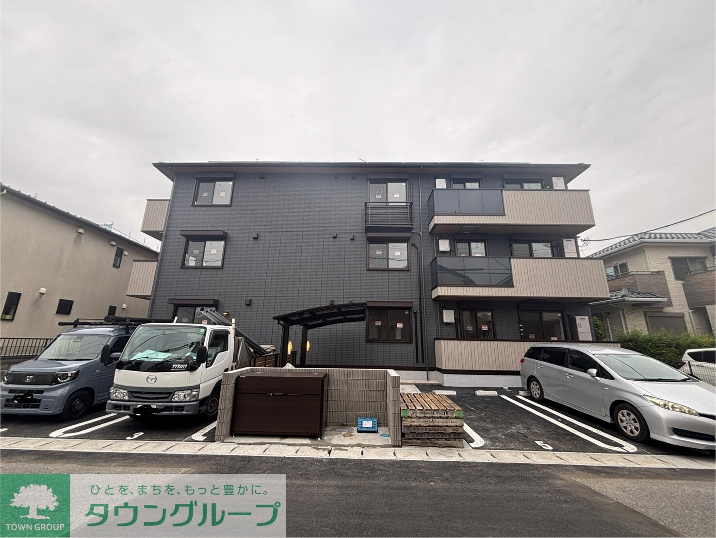 プロスペールE No.1の物件内観写真