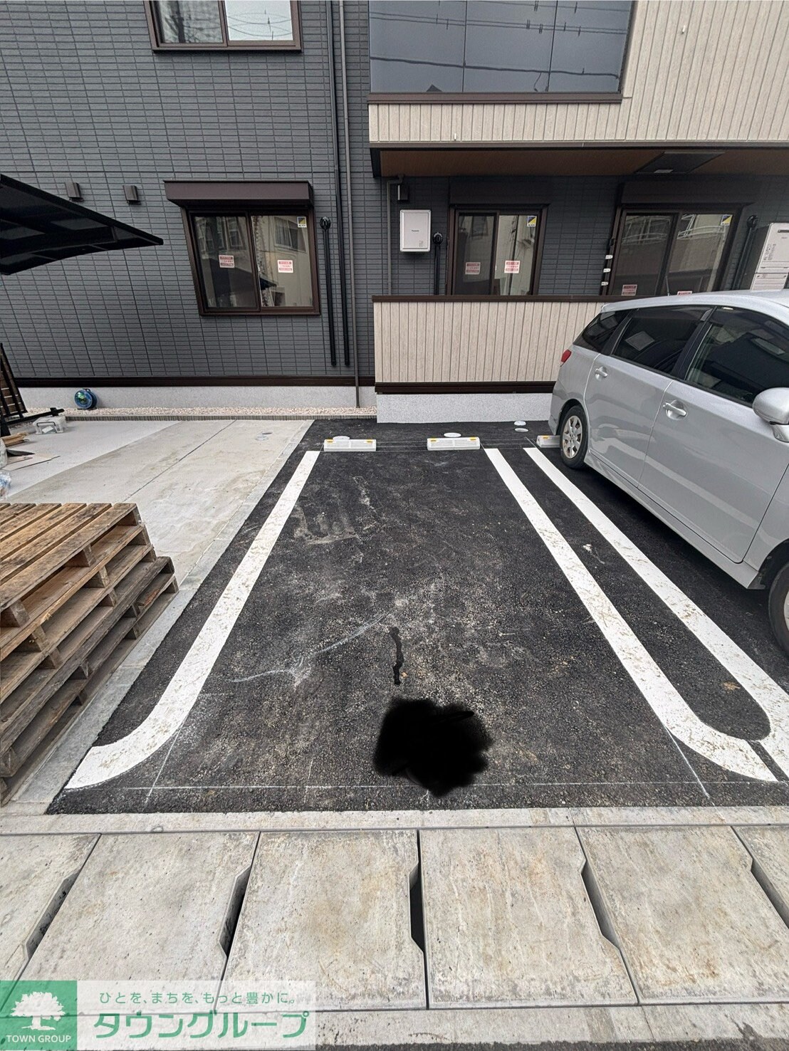 プロスペールE No.1の物件内観写真