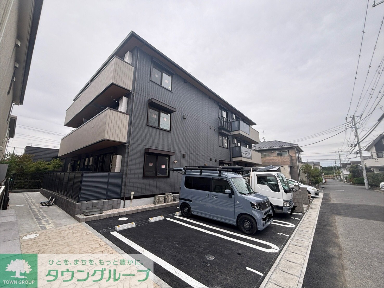 プロスペールE No.1の物件内観写真