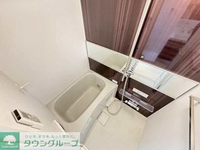 Infoglia Clairの物件内観写真