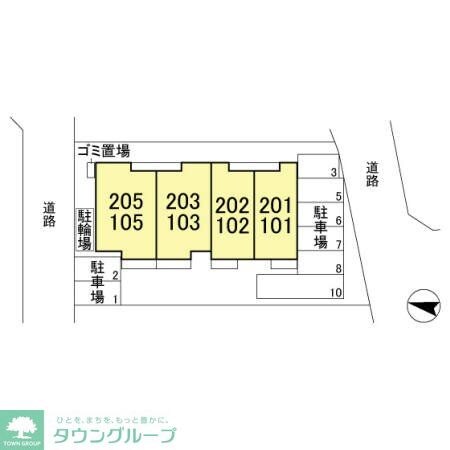 K.エスポワールの物件内観写真