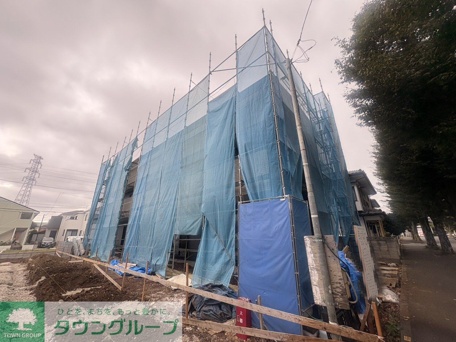 (仮称)キャメル柏の葉キャンパス7Aの物件内観写真