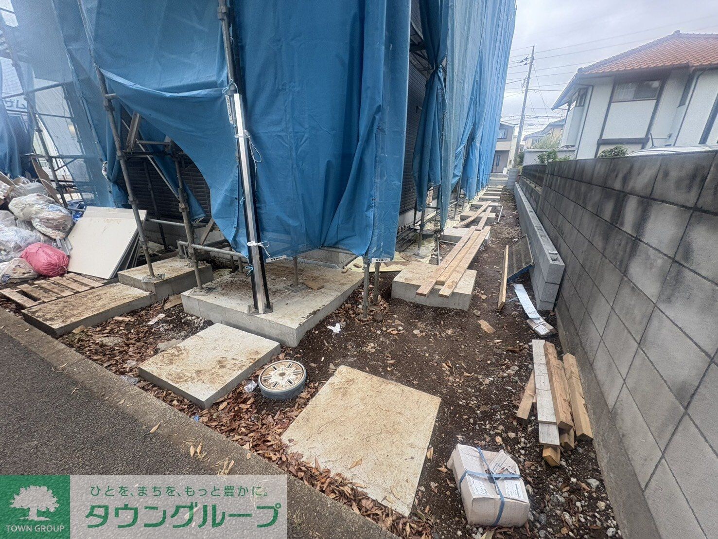 (仮称)キャメル柏の葉キャンパス7Aの物件内観写真