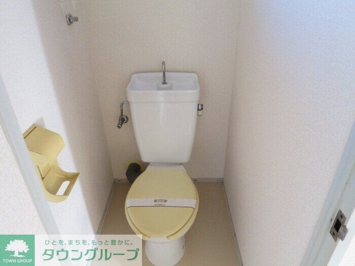 神取ハイツの物件内観写真