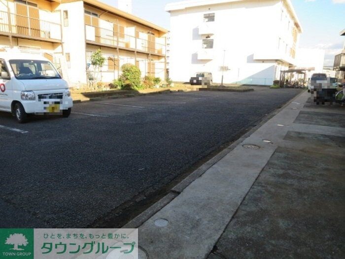 神取ハイツの物件内観写真