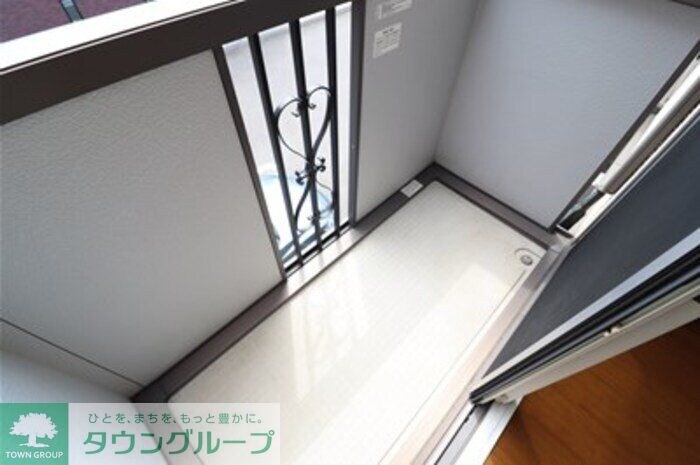 カーサ オークマの物件内観写真