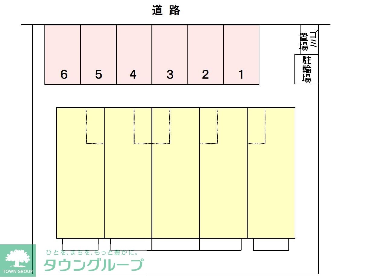 ミルトニアの物件内観写真