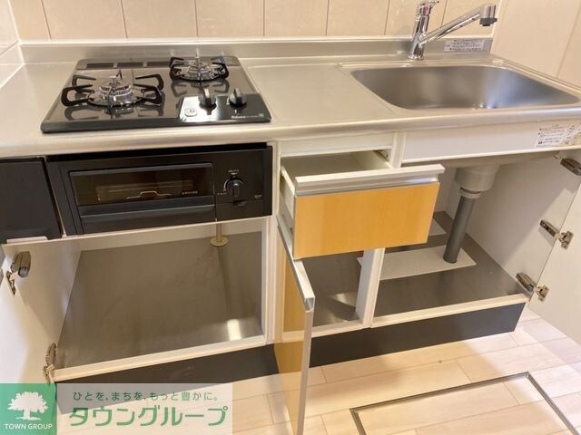 GRACERYの物件内観写真