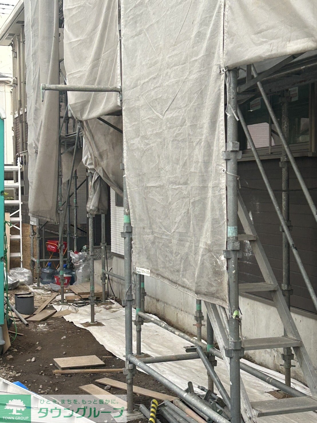 Campana Otakanomoriの物件内観写真