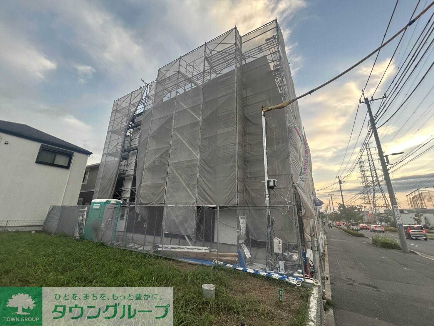 Campana Otakanomoriの物件内観写真