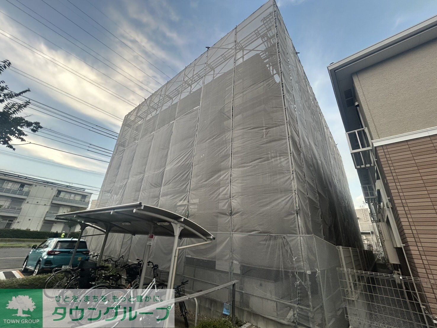 Campana Otakanomoriの物件内観写真