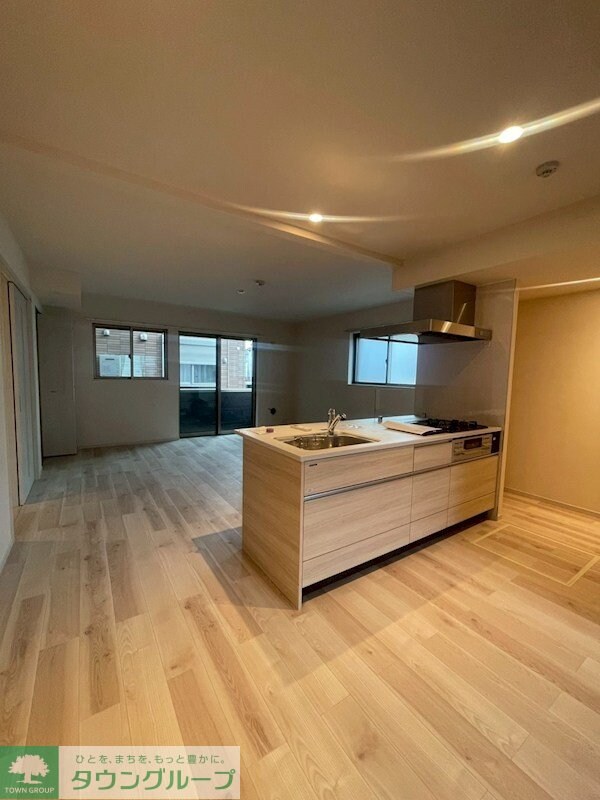 Campana Otakanomoriの物件内観写真