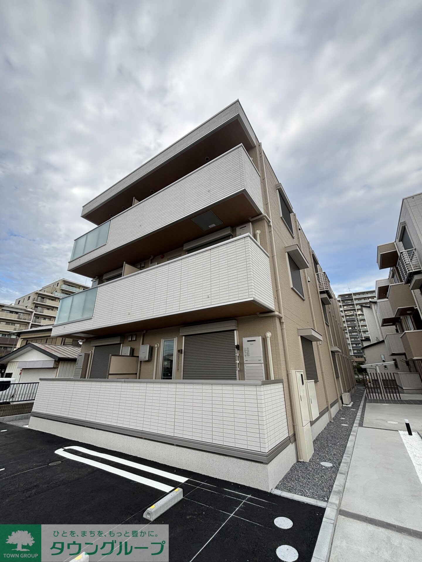 HANABUSA VIIの物件内観写真