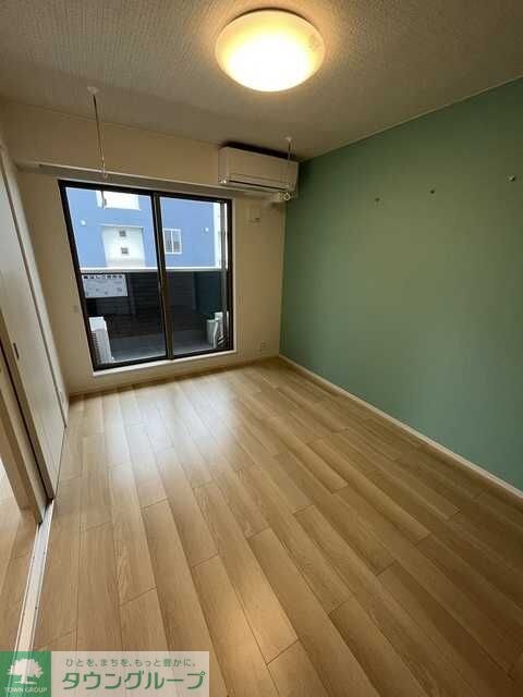 サニーコートD棟の物件内観写真