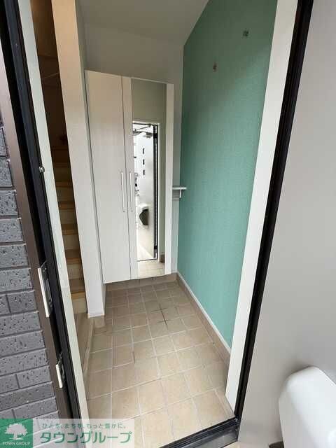 サニーコートD棟の物件内観写真