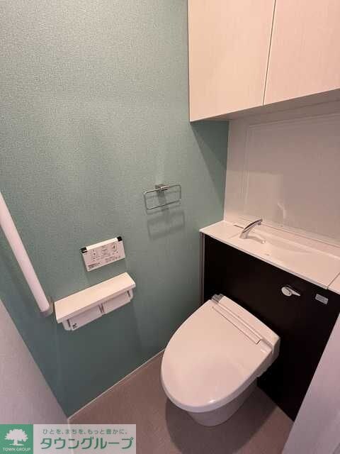 サニーコートD棟の物件内観写真