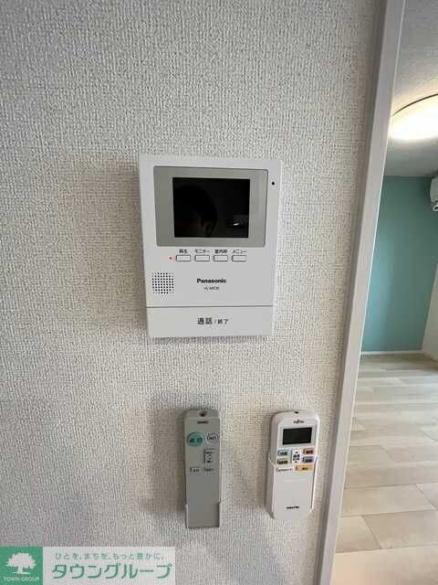 サニーコートD棟の物件内観写真