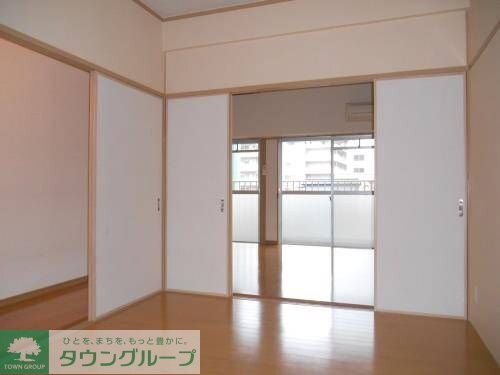 山口マンションの物件内観写真