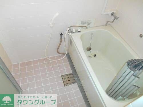 山口マンションの物件内観写真