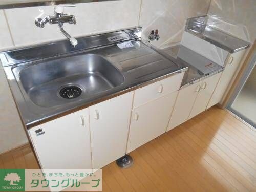 山口マンションの物件内観写真