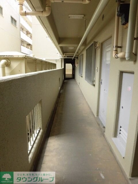 山口マンションの物件内観写真