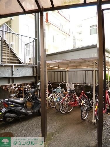 山口マンションの物件内観写真