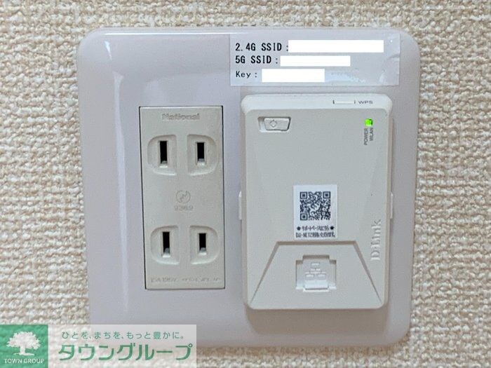 クリエール吉川の物件内観写真