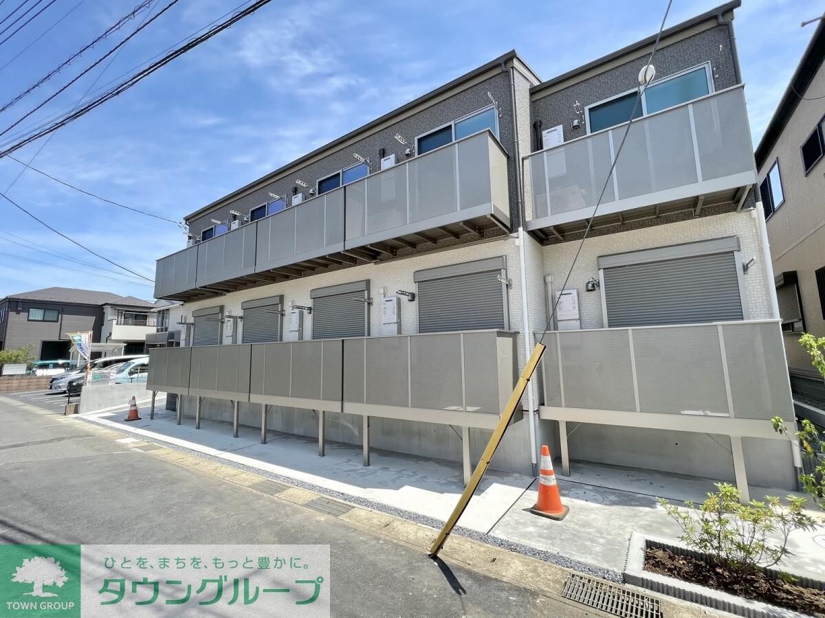 オークウェル流山の物件内観写真