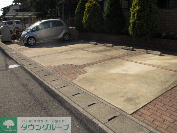 ラ・プランタンの物件内観写真