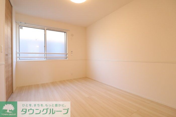 エーデルハイムIIIの物件内観写真