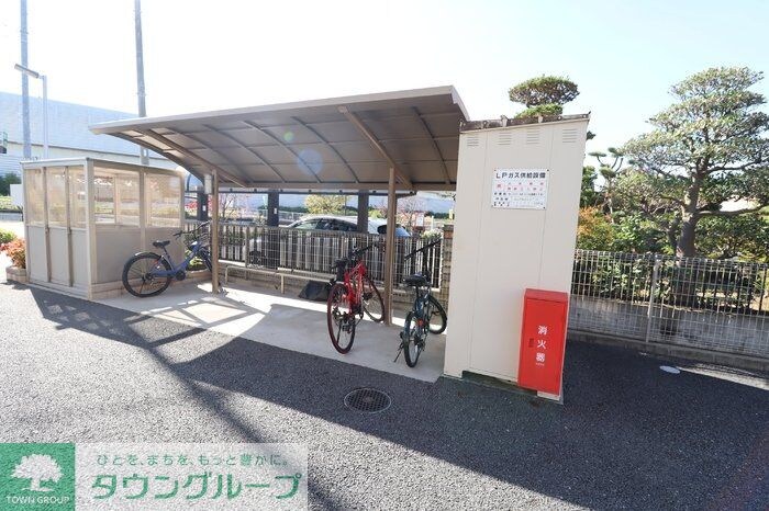 ラプルベール Aの物件内観写真