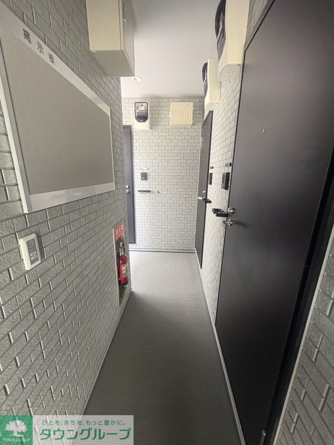 GRADUS柏IIの物件内観写真