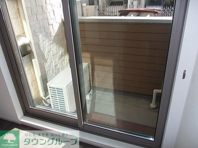 ベル パフィオの物件内観写真