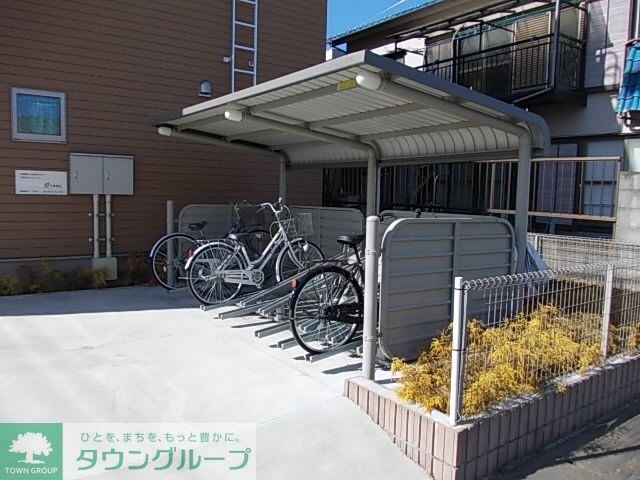 ベル パフィオの物件内観写真