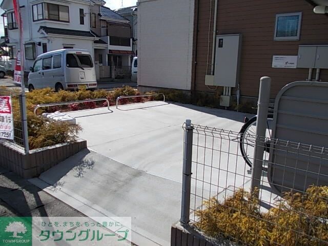 ベル パフィオの物件内観写真