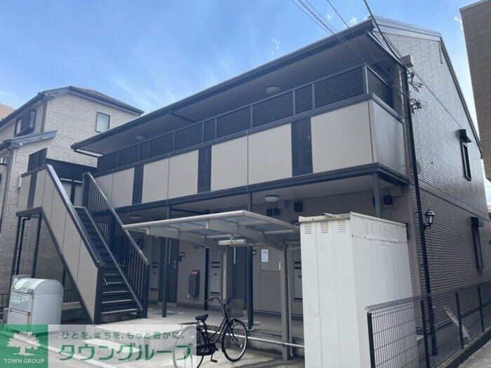 メゾンソフィアの物件外観写真