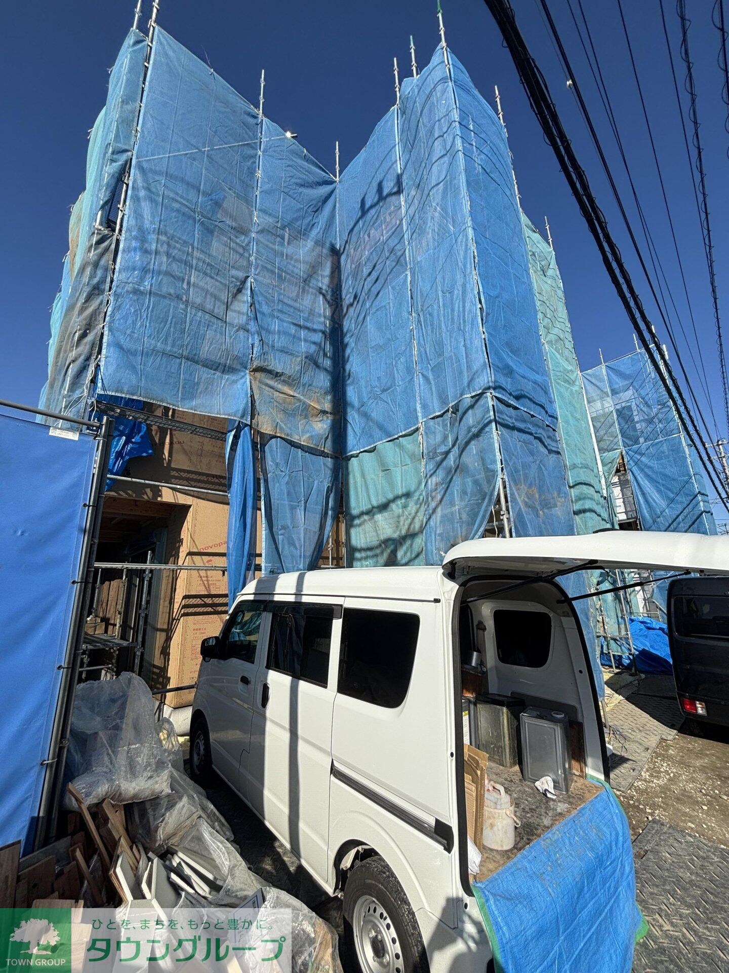 (仮称)キャメル吉川美南4 東棟の物件内観写真