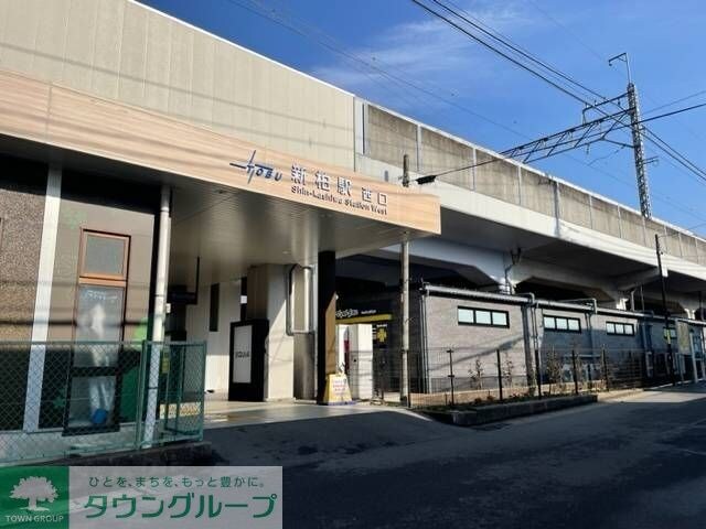 ジュネパレス柏第502の物件内観写真