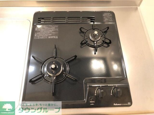 セントラル レジデンスの物件内観写真