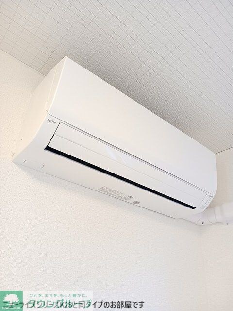 カーサ アリビオ Sの物件内観写真